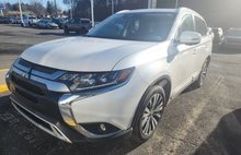 2020 Mitsubishi Outlander ES S-AWC