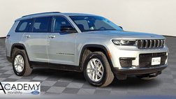 2023 Jeep Grand Cherokee L Laredo