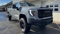 2025 GMC Sierra 2500HD AT4X