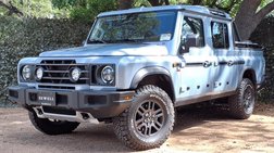 2025 Ineos Quartermaster 