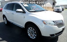 2013 Lincoln MKX Base