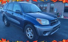 2004 Toyota RAV4 Base
