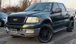 2004 Ford F-150 FX4
