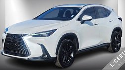 2024 Lexus NX 450h+ Base