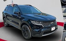 2022 Kia Sorento X-Line S