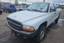 2002 Dodge Dakota Base