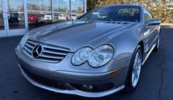 2005 Mercedes-Benz SL-Class SL 55 AMG