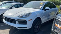 2023 Porsche Cayenne Cayenne Platinum Edition