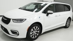 2023 Chrysler Pacifica Hybrid Pinnacle