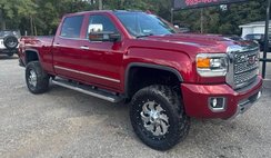 2019 GMC Sierra 2500HD Denali