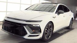 2024 Hyundai Sonata N Line