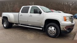 2011 GMC Sierra 3500HD SLT