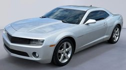 2012 Chevrolet Camaro LT