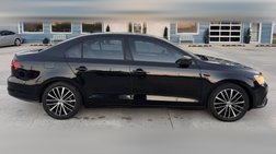 2016 Volkswagen Jetta 1.8T Sport