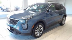2024 Cadillac XT4 Premium Luxury