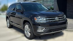 2020 Volkswagen Atlas SEL