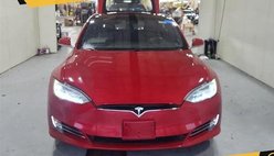 2018 Tesla Model S P100D