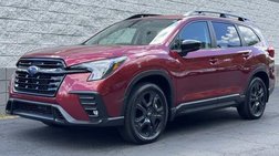 2025 Subaru Ascent Onyx Edition Touring