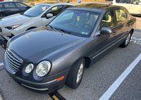 2009 Kia Amanti Base