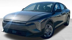 2025 Kia K4 LX