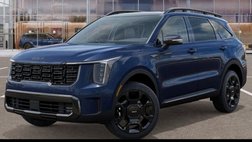 2026 Kia Sorento X-Line EX