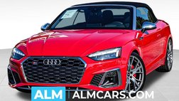2021 Audi S5 3.0T quattro Prestige