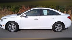 2016 Chevrolet Cruze Limited 1LT Auto