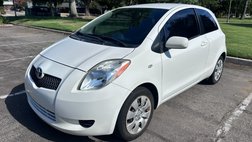2008 Toyota Yaris S
