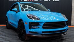 2020 Porsche Macan Base