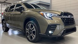2025 Subaru Ascent Limited 8-Passenger