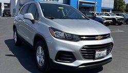 2022 Chevrolet Trax LS
