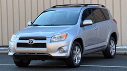 2010 Toyota RAV4 Limited