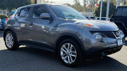 2013 Nissan JUKE S