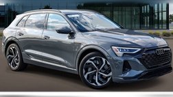 2024 Audi Q8 e-tron quattro Premium Plus