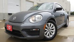 2017 Volkswagen Beetle 1.8T S