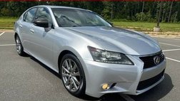 2013 Lexus GS 350 Base
