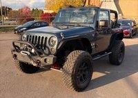 2007 Jeep Wrangler X
