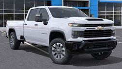 2026 Chevrolet Silverado 2500HD Custom