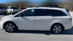 2012 Honda Odyssey Touring