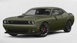 2021 Dodge Challenger R/T Scat Pack