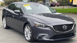 2016 Mazda MAZDA6 i Touring