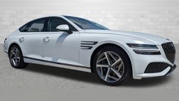2024 Genesis G80 3.5T Sport