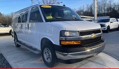 2024 Chevrolet Express 2500