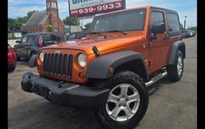2011 Jeep Wrangler Sport