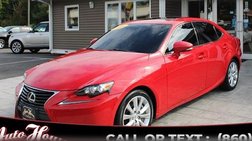 2016 Lexus IS 300 Base