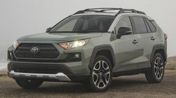 2021 Toyota RAV4 TRD Off-Road