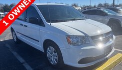 2014 Dodge Grand Caravan SE