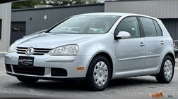 2009 Volkswagen Rabbit S