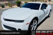 2015 Chevrolet Camaro LT