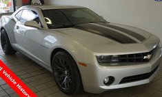 2012 Chevrolet Camaro LT